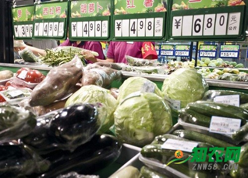 節(jié)后蔬菜價格繼續(xù)平穩(wěn) 個別品種小幅波動