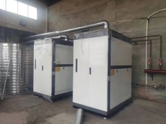 蒸汽發生器和蒸汽鍋爐的區別